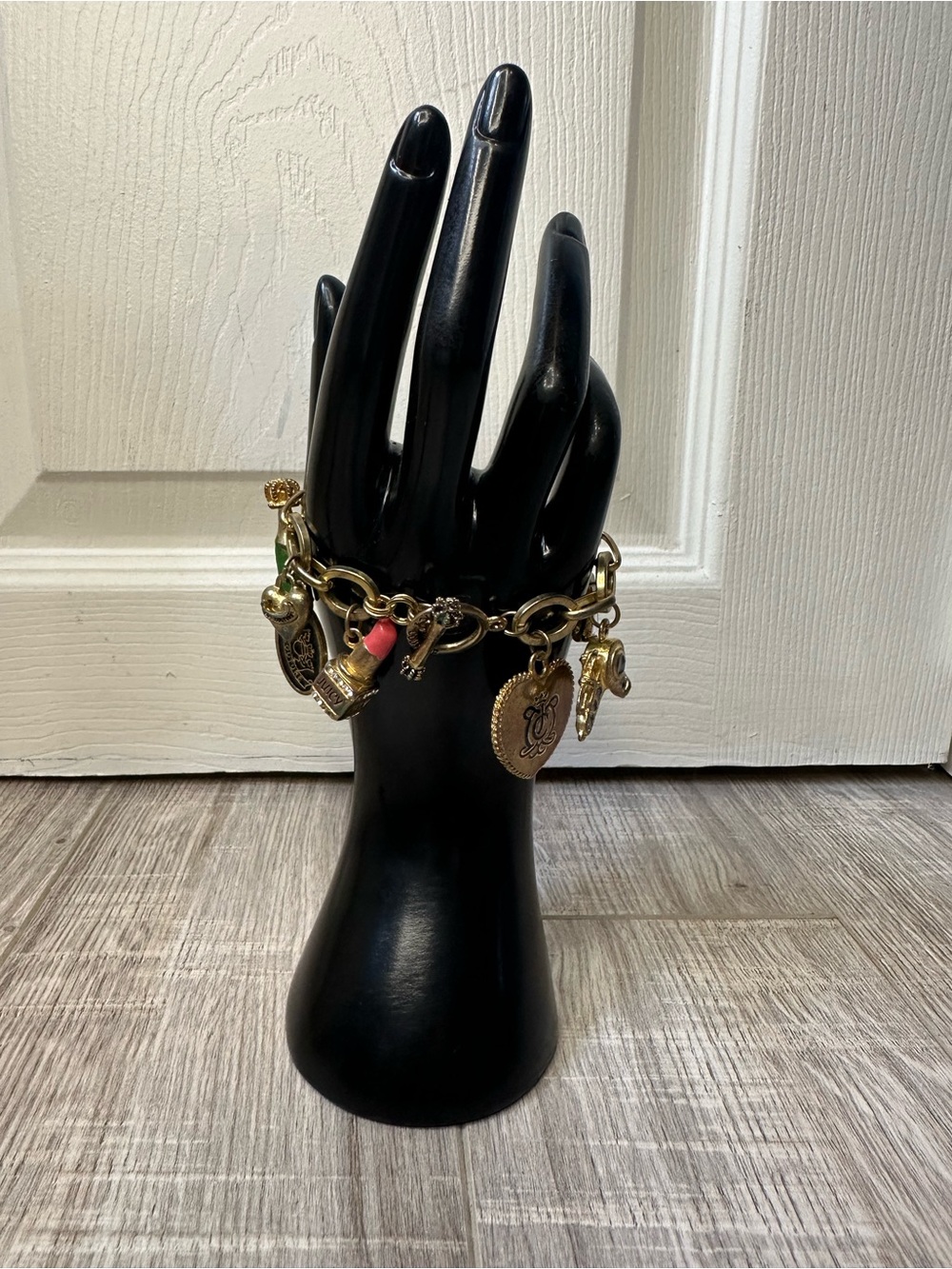Juicy Couture Charm Bracelet - Picture 2 of 11